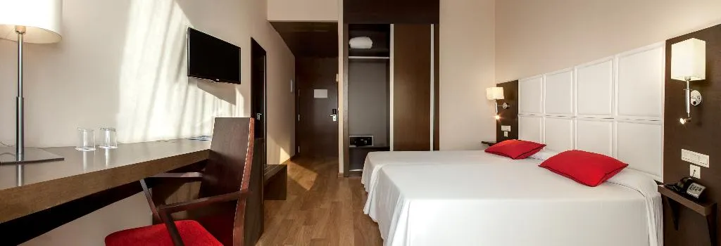 Double or Twin STANDARD Room, RH Don Carlos, Valencia