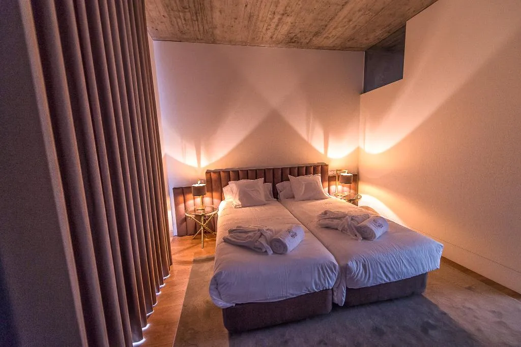 TWIN DELUXE Room, Borralha Hotel, Restaurante & Spa, Porto