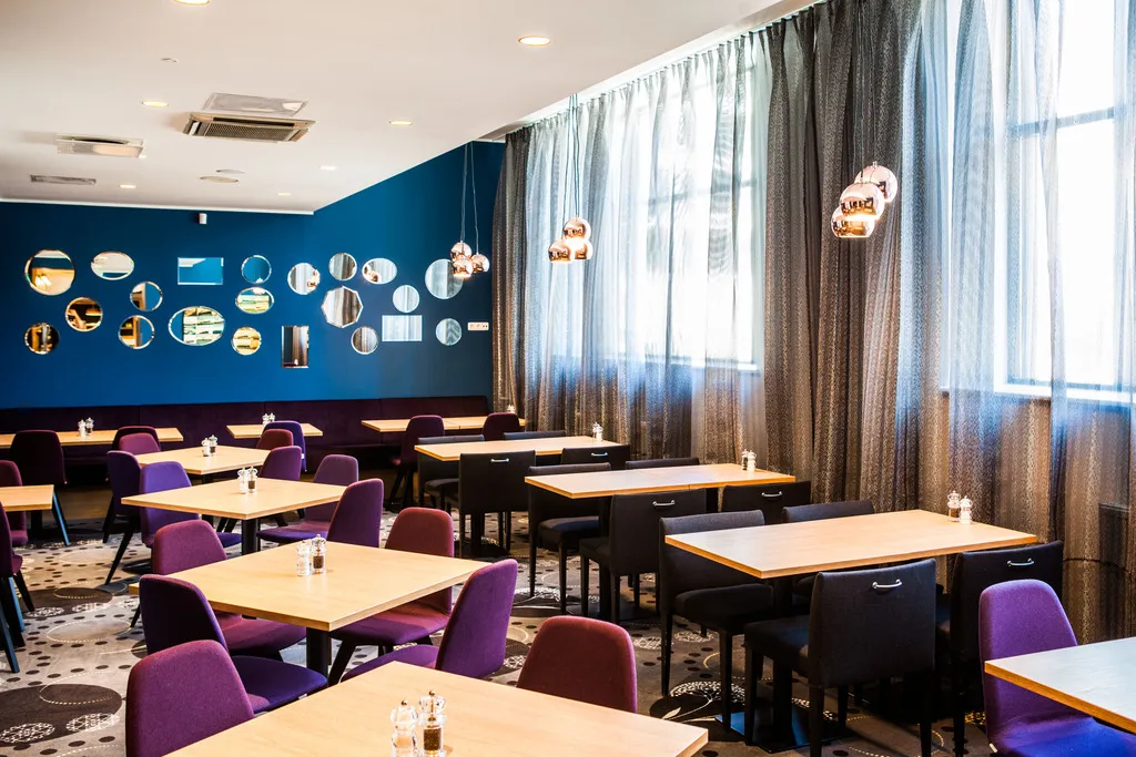 Restaurant, Park Inn by Radisson Central Tallinn, Tallinn
