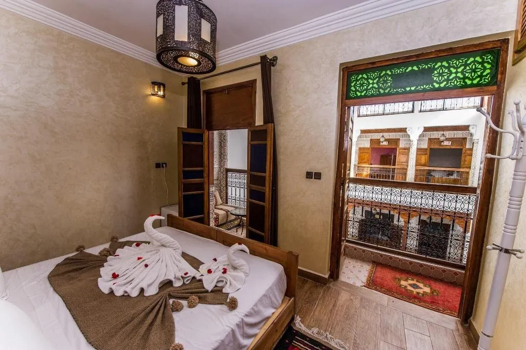 Room, Riad Atlas Mejbar, Marrakech