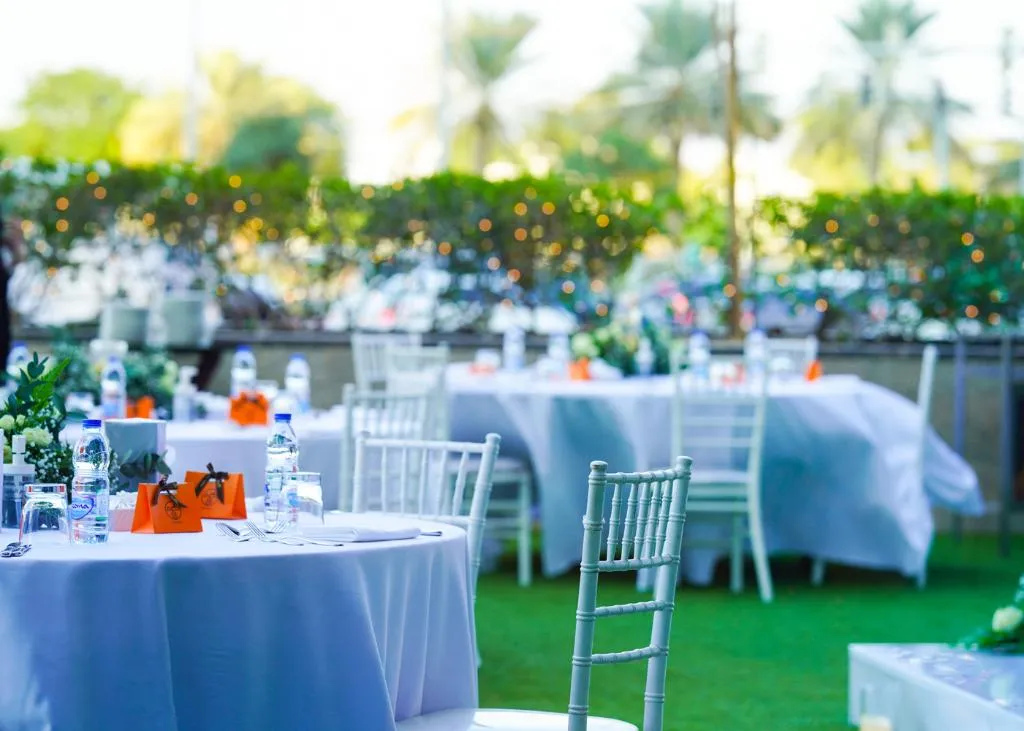 Terrace, Hyatt Regency Creek Heights Residences, Dubai