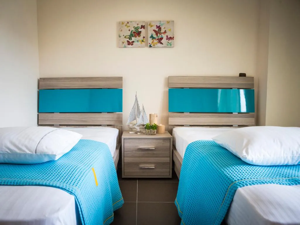 VILLA SUPERIOR FOUR BEDROOMS Room, Stigmes Villas and Suites, Thessaloniki