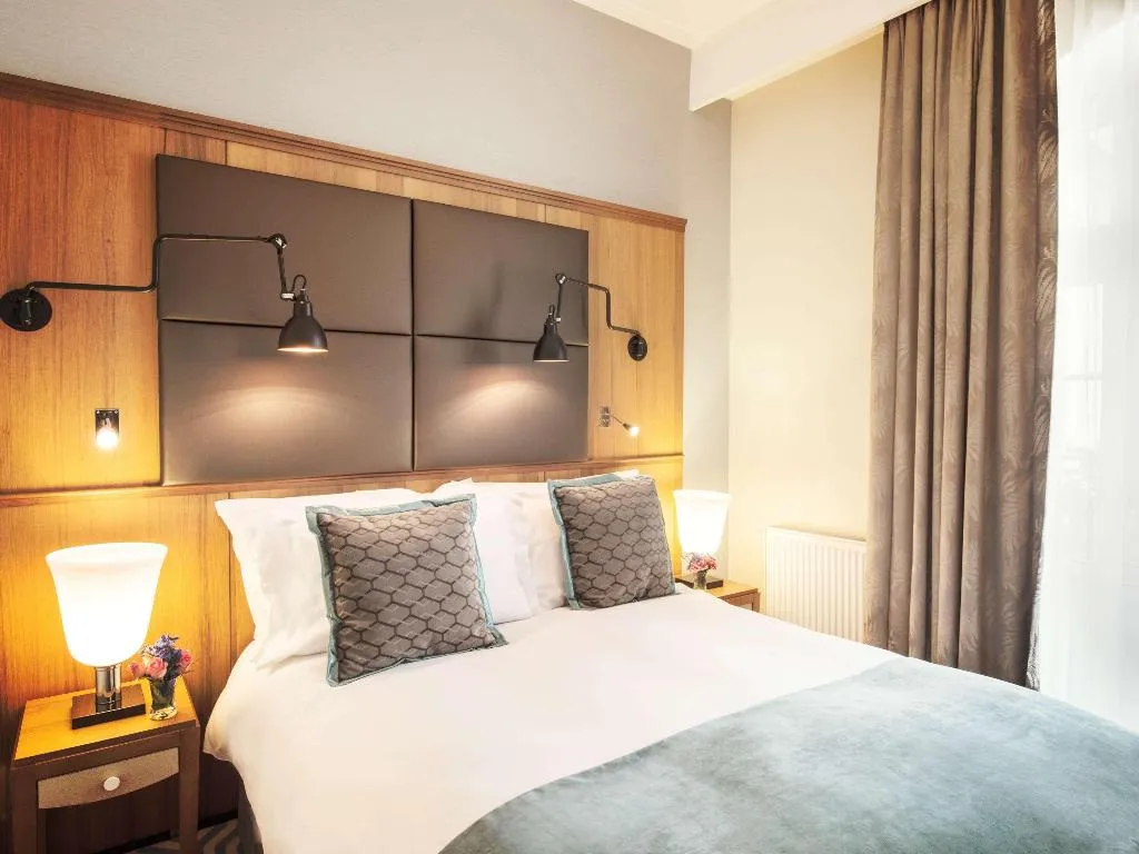 DOUBLE LUXURY SEA VIEW Room, Sofitel Grand Sopot, Gdansk