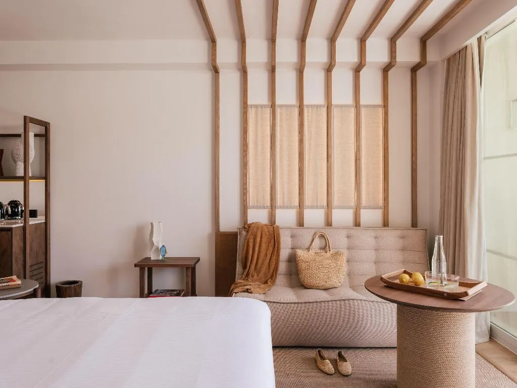 JUNIOR SUITE GARDEN VIEW Room, ME Marbella, Costa Del Sol