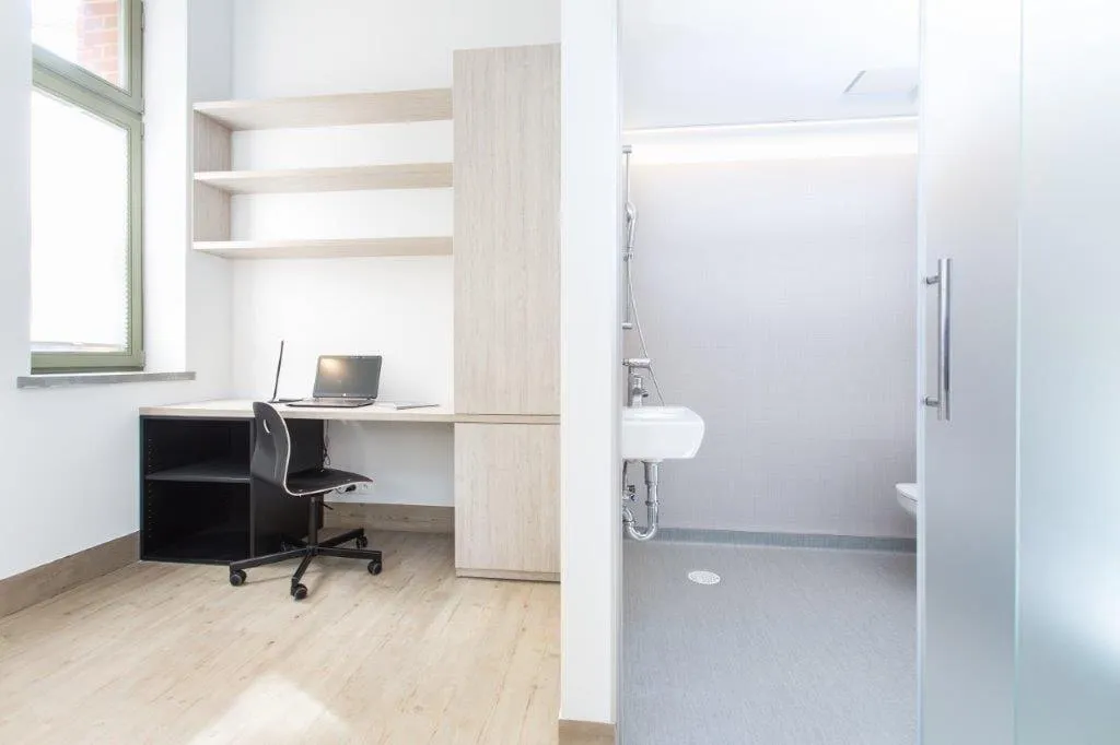 Room, Hostel Kampus, Gdansk
