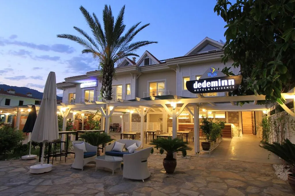 General view, Dedeminn Marina Hotel, Dalaman