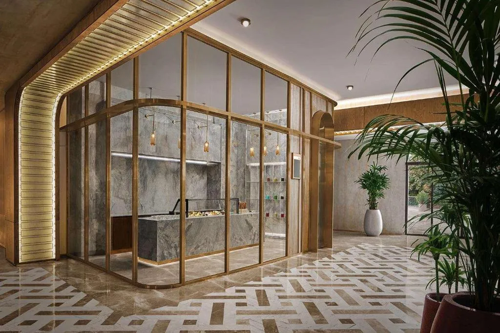 Lobby, Gloria Serenity Resort, Antalya