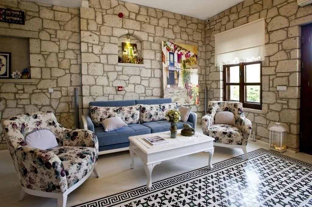 Lobby, Lodos Butik Otel, Izmir
