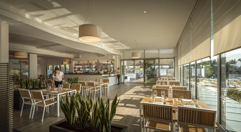 Restaurant, Valamar Parentino Hotel, Istria