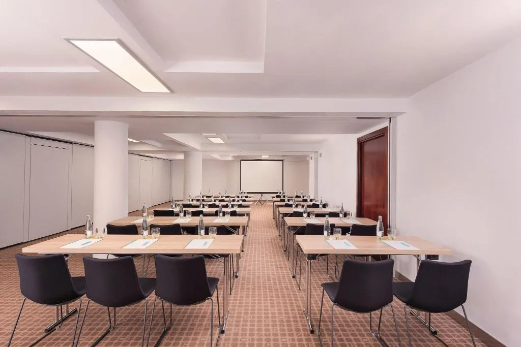 Conferences, Le Meridien Barcelona, Barcelona