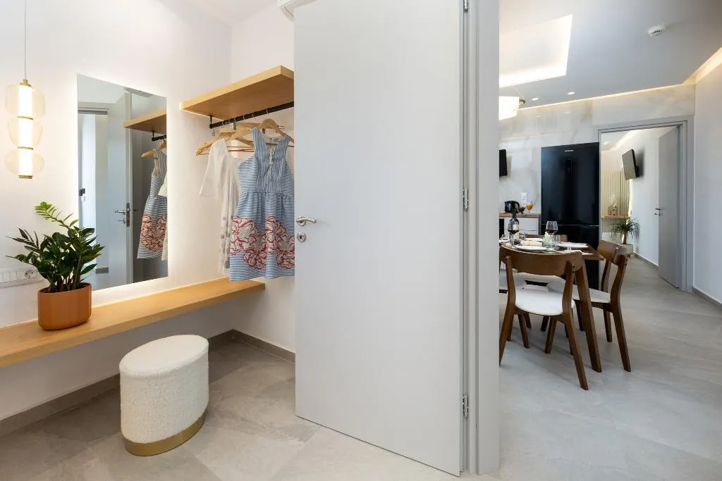 SUITE GRAND DELUXE Room, Axopetra Boutique Hotel, Mykonos