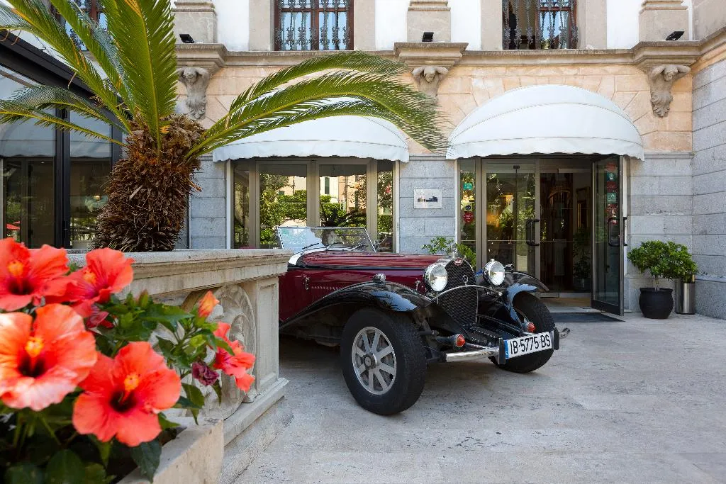 General view, Gran Hotel Soller, Majorca