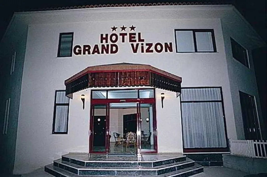 General view, Grand Vizon Hotel, Dalaman