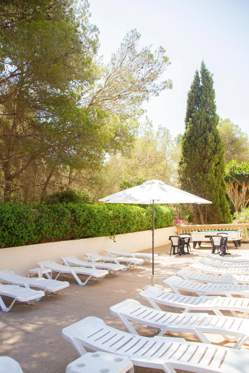 Pool, Hotel Selva Arenal, Majorca