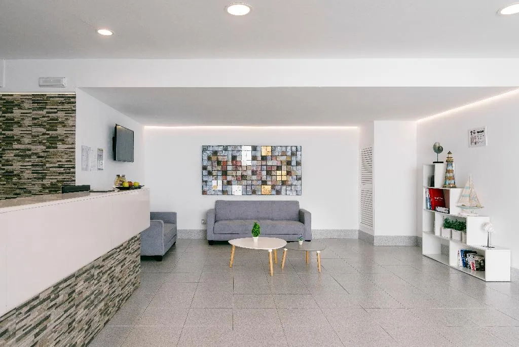 Lobby, Alua Lago Park, Menorca