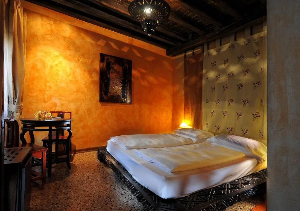 Room, Novecento Boutique Hotel, Venice