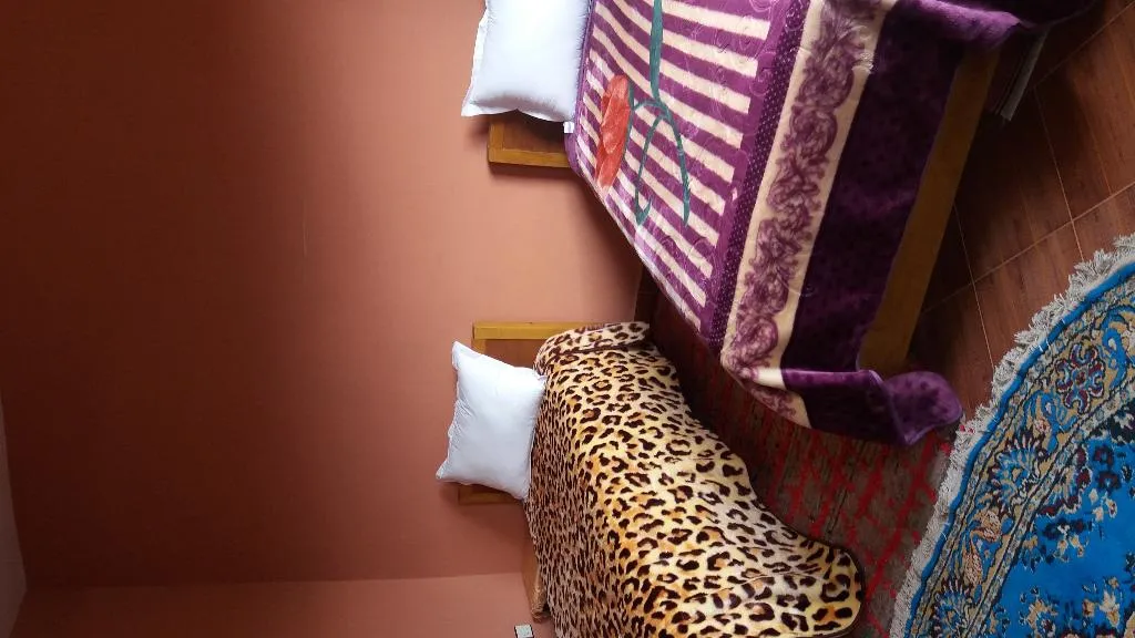 TWIN WITH SHARED BATHROOM Room, Dar Ben Abbou, Marrakech