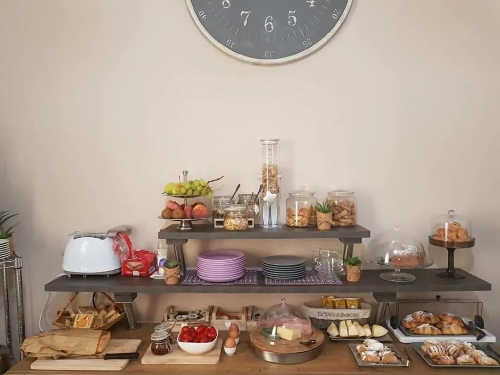 Restaurant, Fusorario B&B, Catania