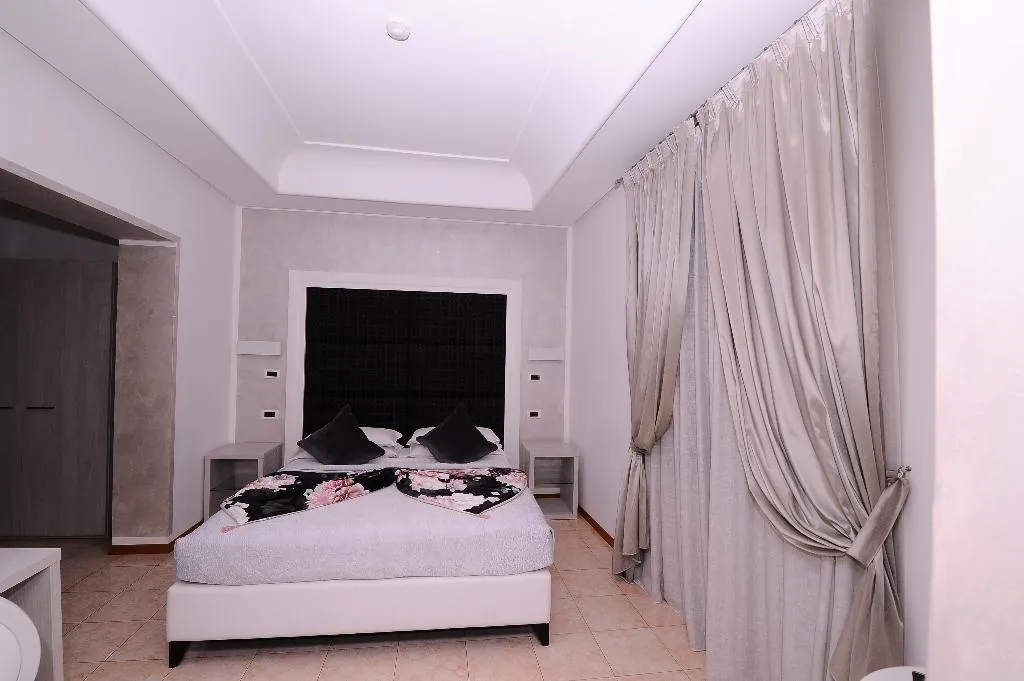 JUNIOR SUITE WITH BALCONY Room, Artemisia Palace, Palermo