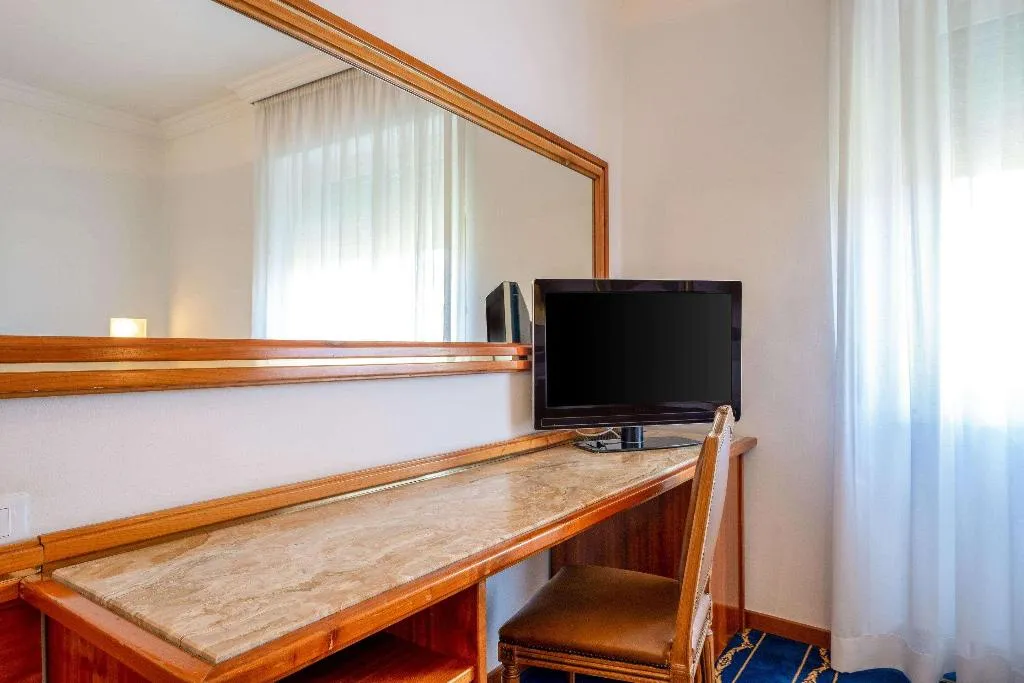 DOUBLE STANDARD Room, Quality Hotel Nova Domus, Rome