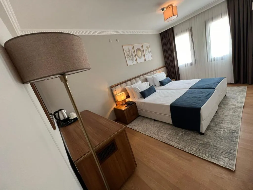 DOUBLE STANDARD Room, Istanblu Hotel & Spa, Izmir