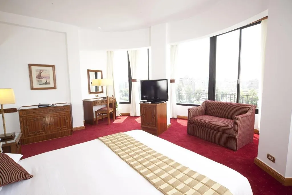 Room, Golden Tulip Flamenco Cairo, Cairo
