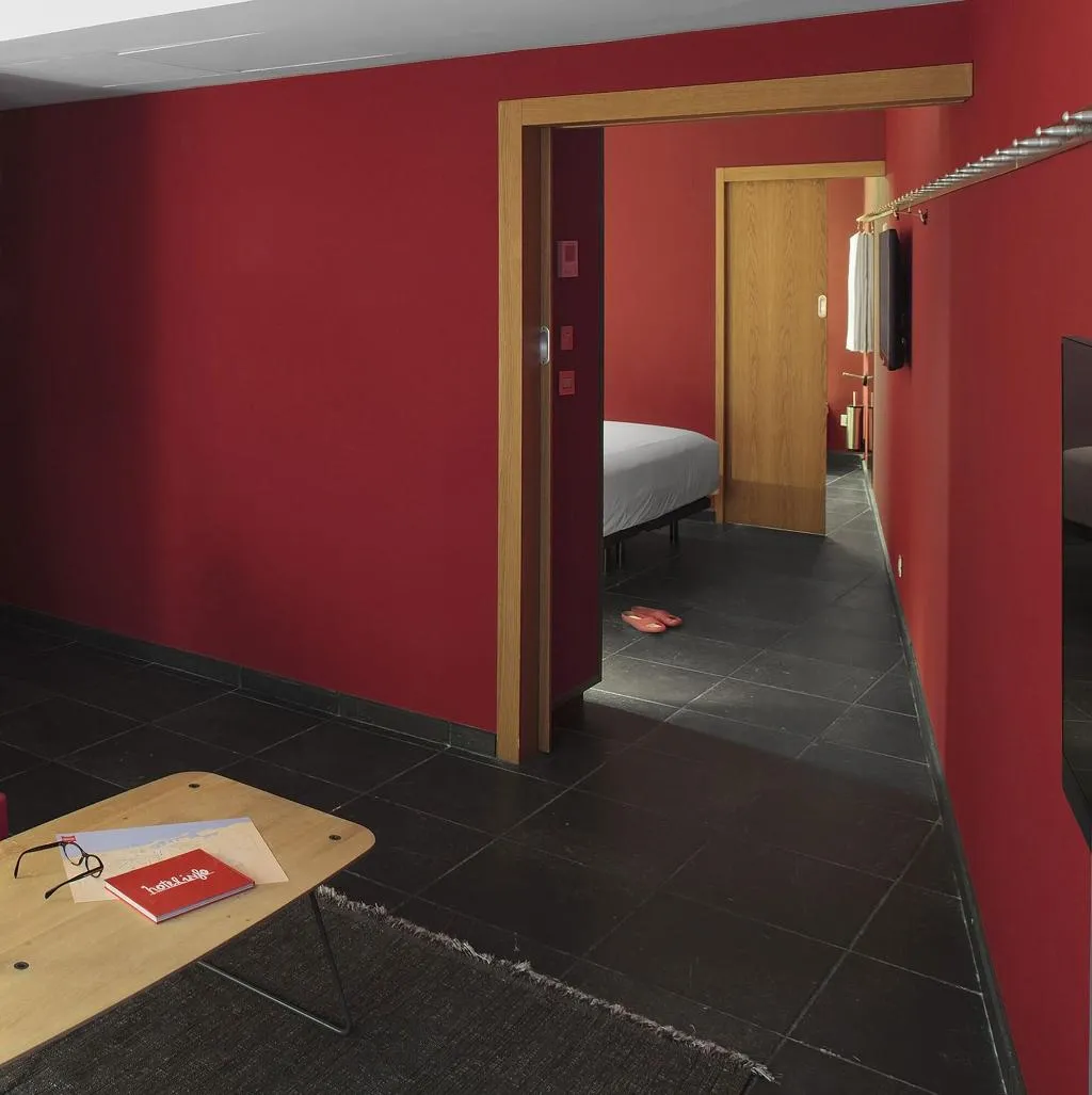 SUITE KING SIZE BED Room, Casa Camper Barcelona, Barcelona