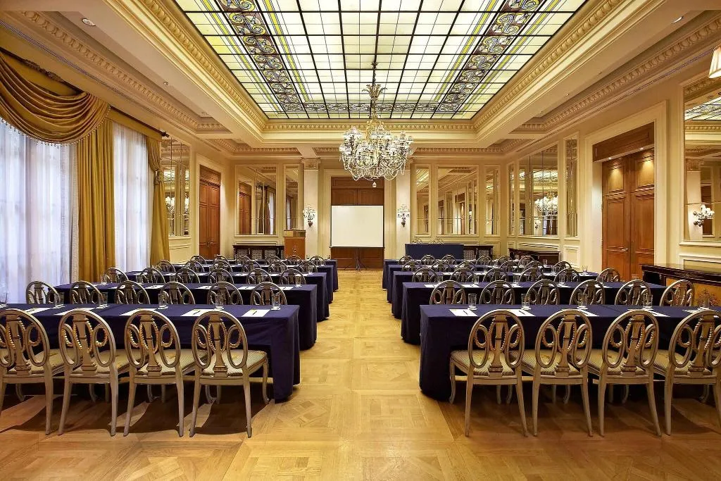 Conferences, Grande Bretagne, A Luxury Collection Hotel, Athens