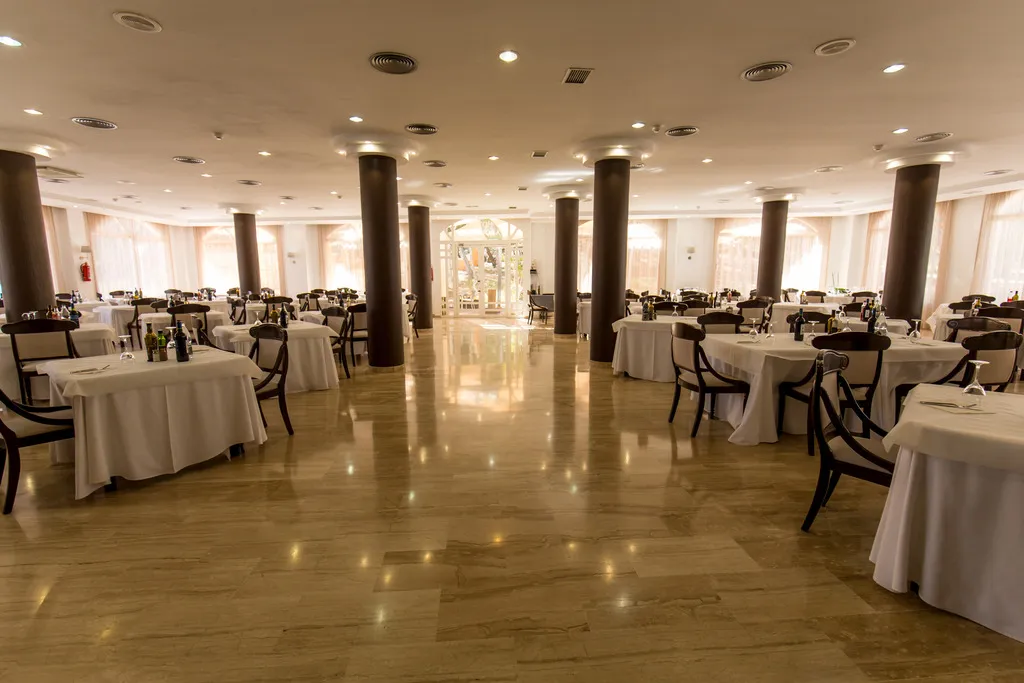 Restaurant, Parquemar, Costa Blanca
