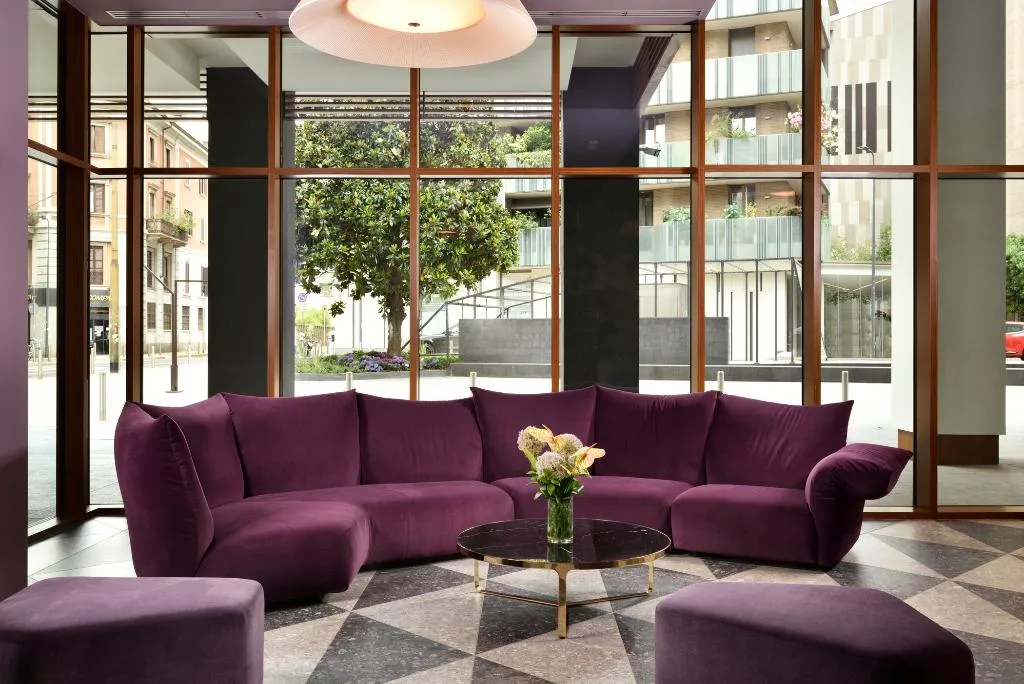 Lobby, Milano Verticale | UNA Esperienze, Milan