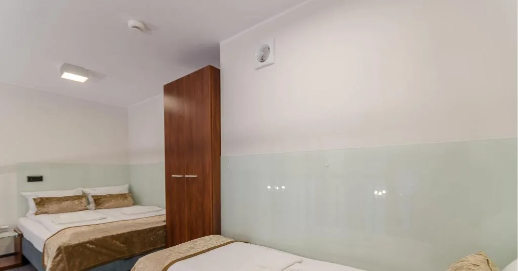 Room, Celestin Residence, Gdansk