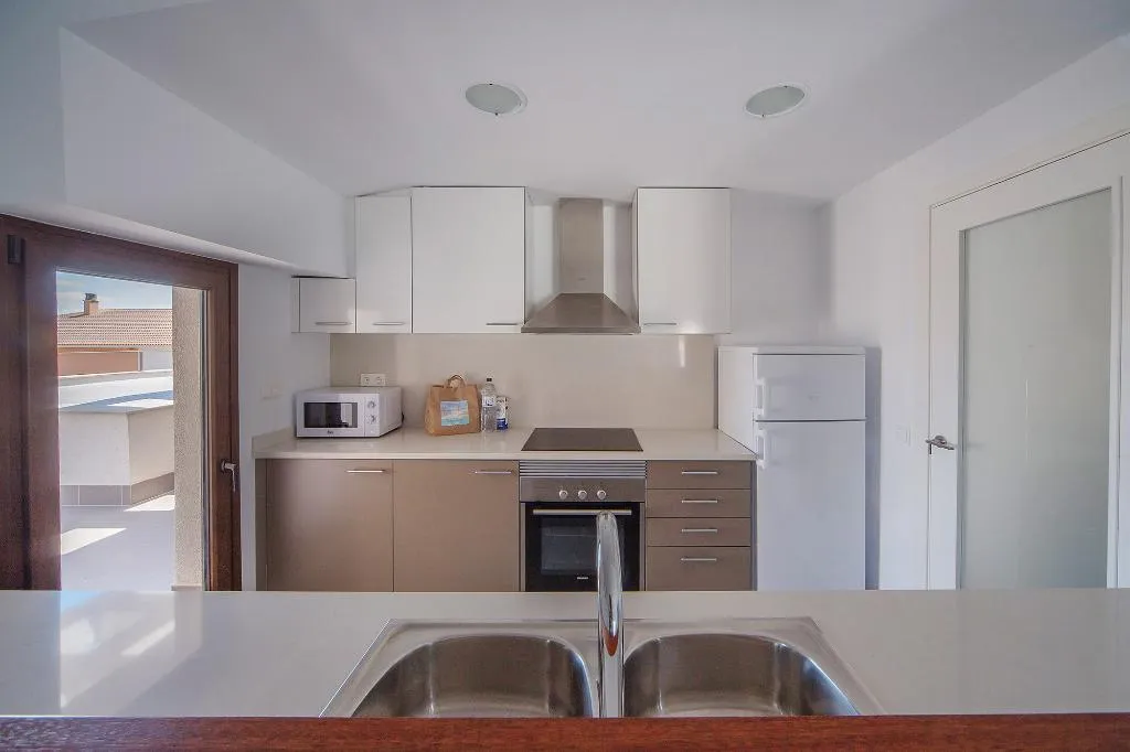 APARTMENT DELUXE ONE BEDROOM Room, Caprice Skyline Aparthotel, Menorca