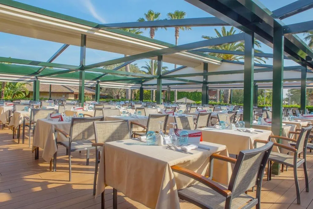 Restaurant, PortBlue Club Pollentia Resort & Spa, Majorca
