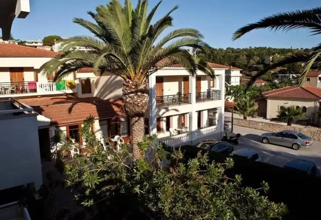 General view, Anamar Zante Hotel, Zante