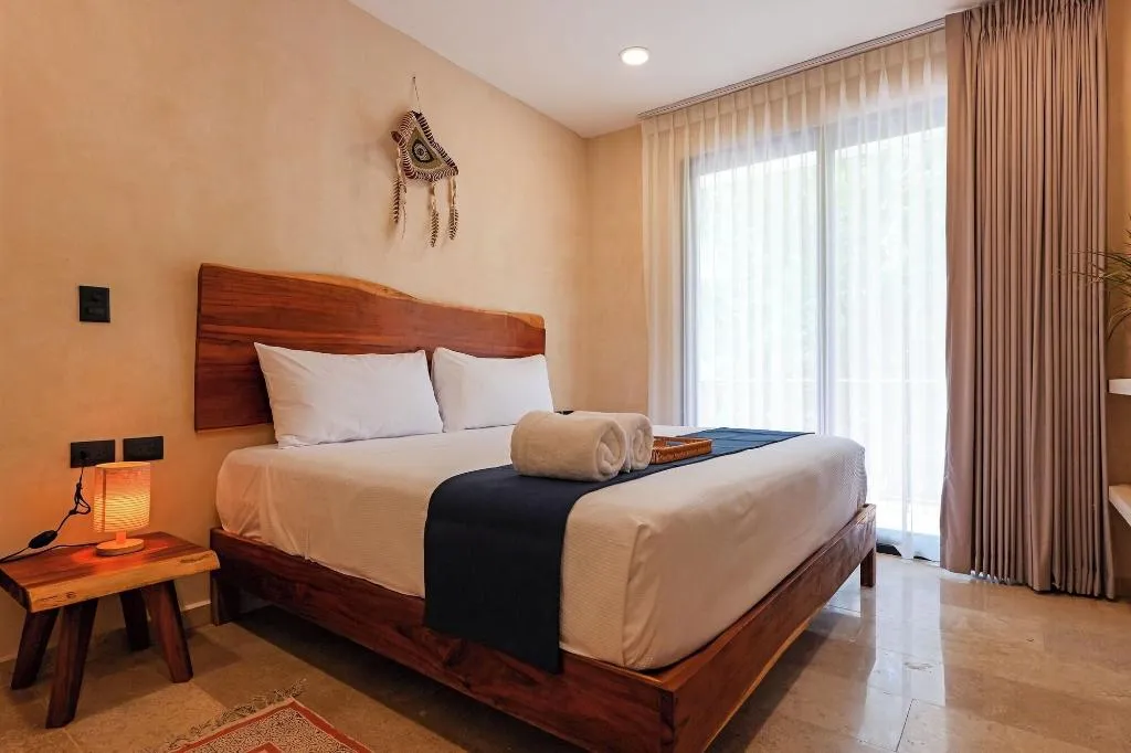 Room, Calea Tulum, Cancun Area