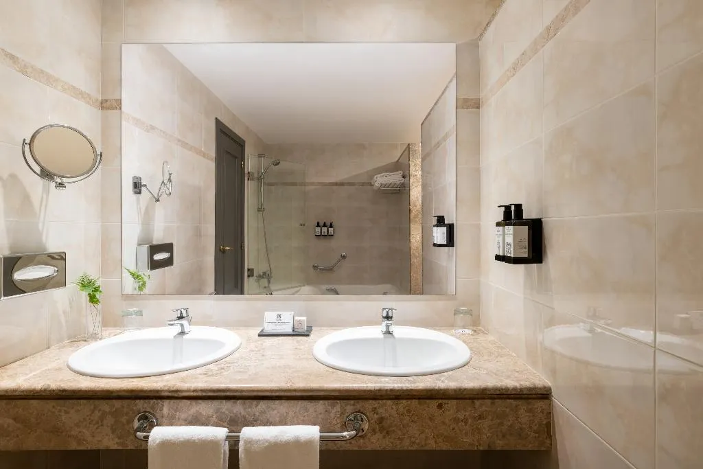 DOUBLE STANDARD Room, Parador de la Palma, La Palma