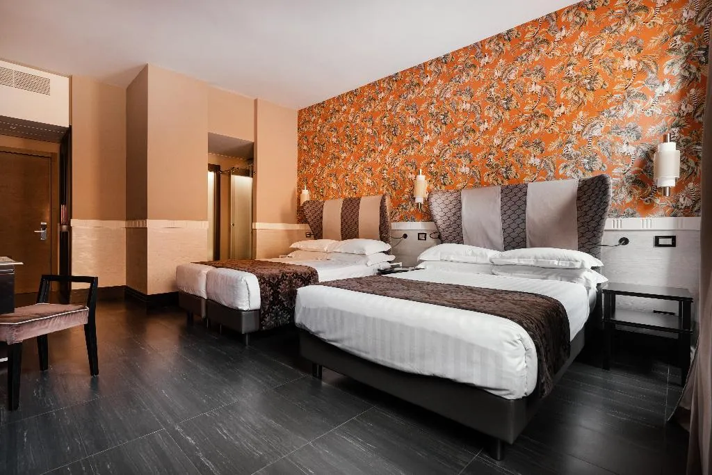 SUITE EXECUTIVE Room, Unica Suites Roma, Rome