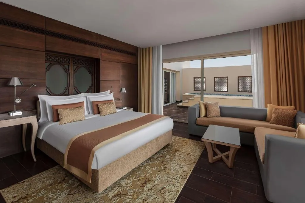 SUITE EXECUTIVE Room, Steigenberger Makadi, Red Sea Riviera