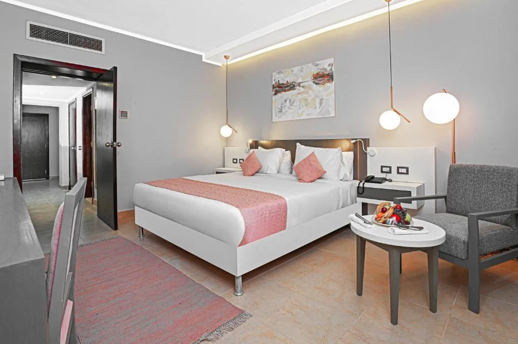 Room, Sataya Resort Marsa Alam, Red Sea Riviera