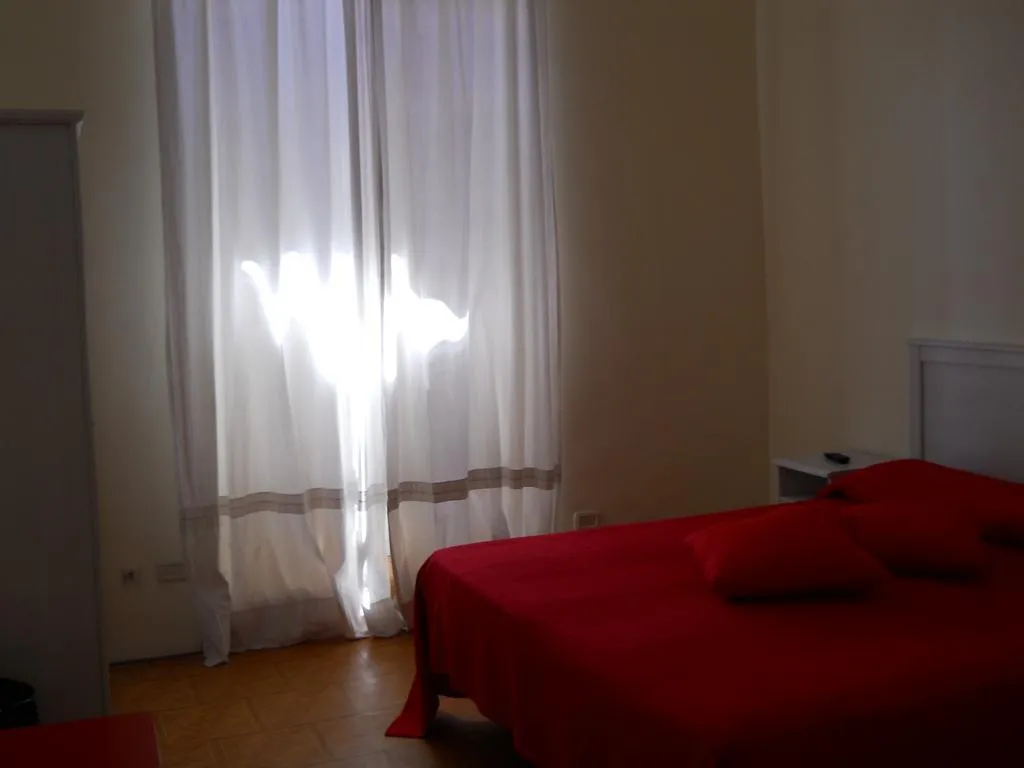 General view, Claudia House Romatermini, Rome