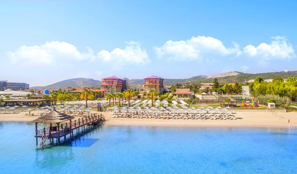 General view, Radisson Blu Resort & SPA Cesme, Izmir