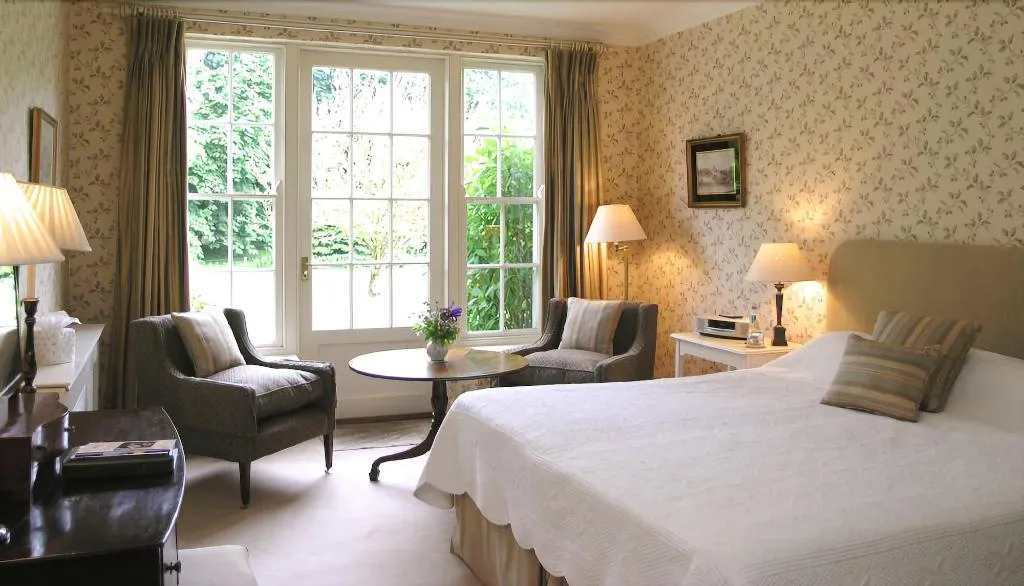 Room, Ballymaloe House, Cork