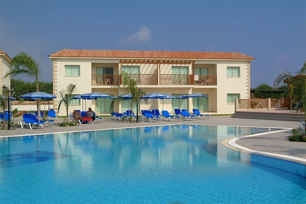 General view, Tsokkos Paradise Village, Cyprus