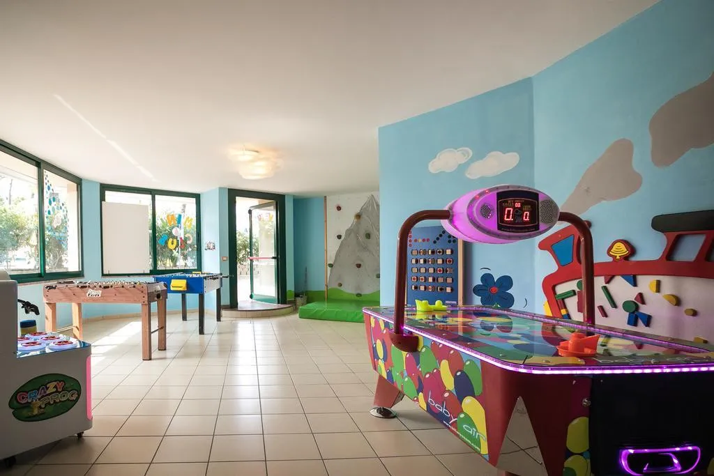 Sports and Entertainment, Mediterranee Family Hotel & Spa, Venice