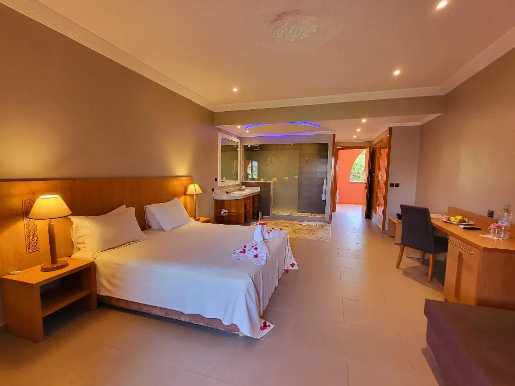 DOUBLE DELUXE Room, Riad La Maison des Oliviers, Marrakech