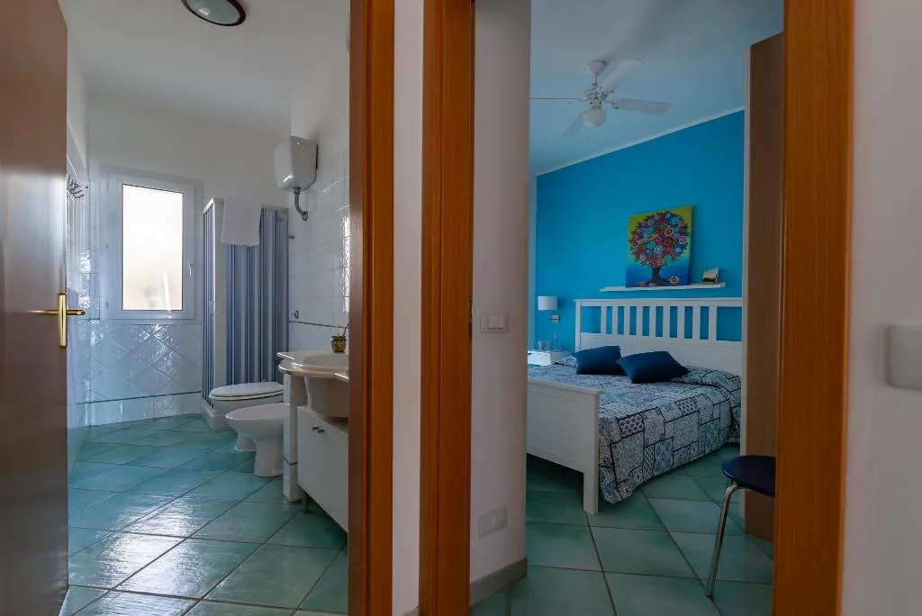 APARTMENT SUPERIOR WITH TERRACE Room, Lumia Case Vacanze, Catania