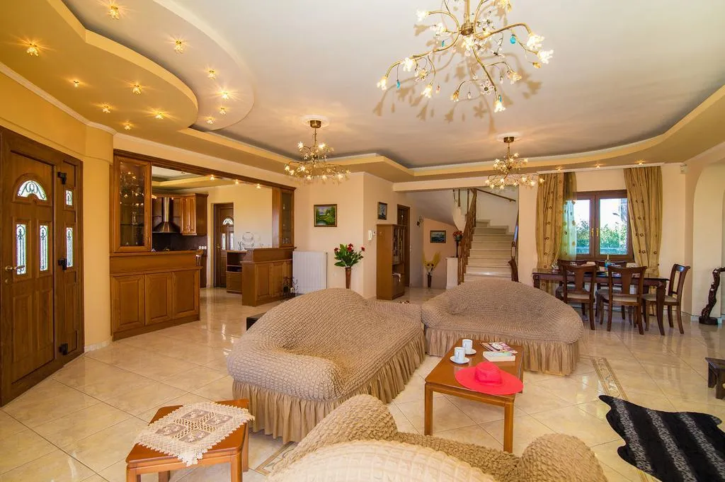 Lobby, Zante View Studios, Zante