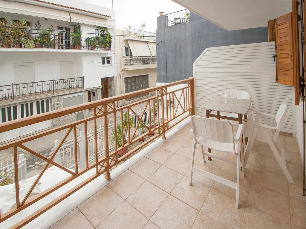 TRIPLE STANDARD Room, Pension Laura, Skiathos