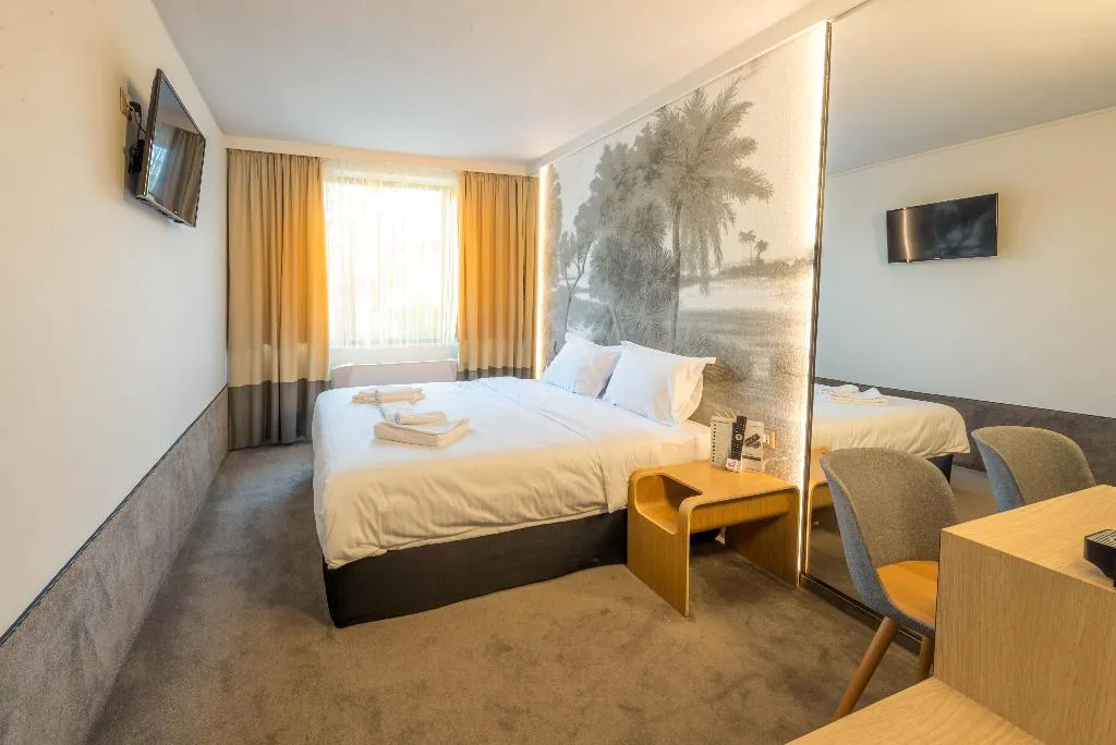 DOUBLE PARK VIEW Room, Park Hotel Raya Garden, Varna