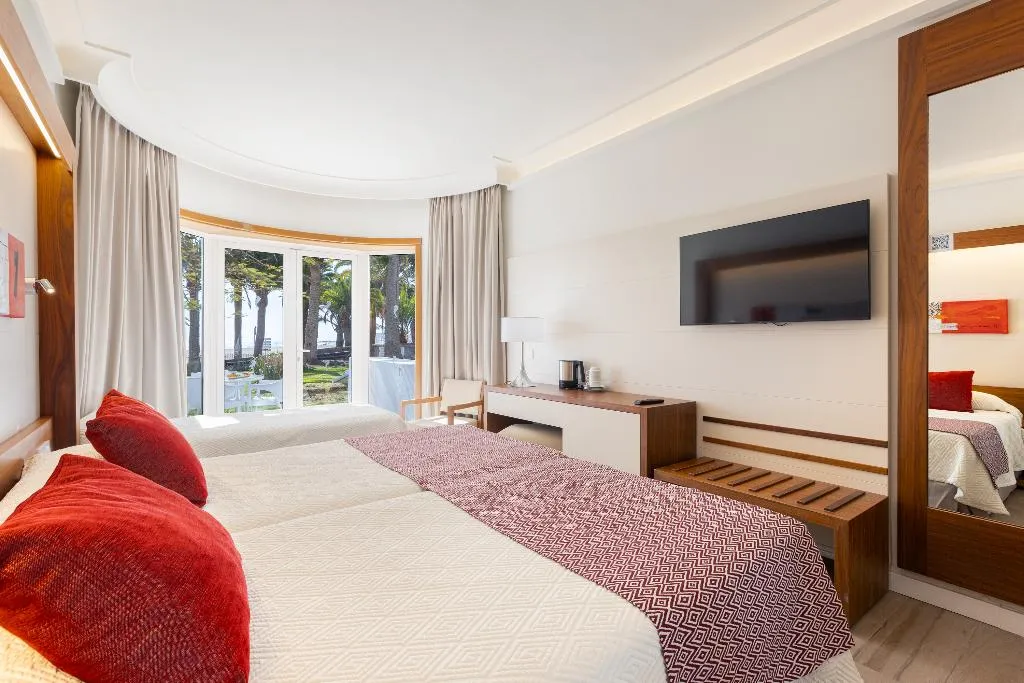 Double or Twin STANDARD Room, Hipotels La Geria, Lanzarote